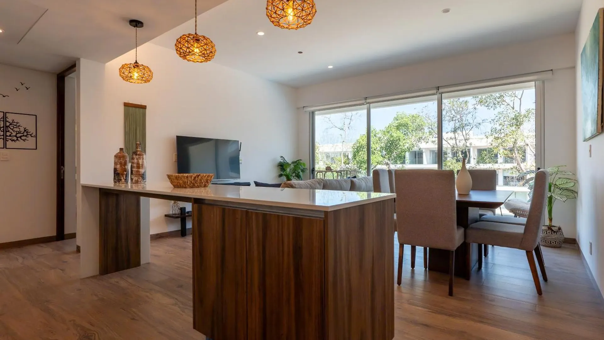 Natura One Bedroom Condo At Tl A203 Playa del Carmen Mexikó