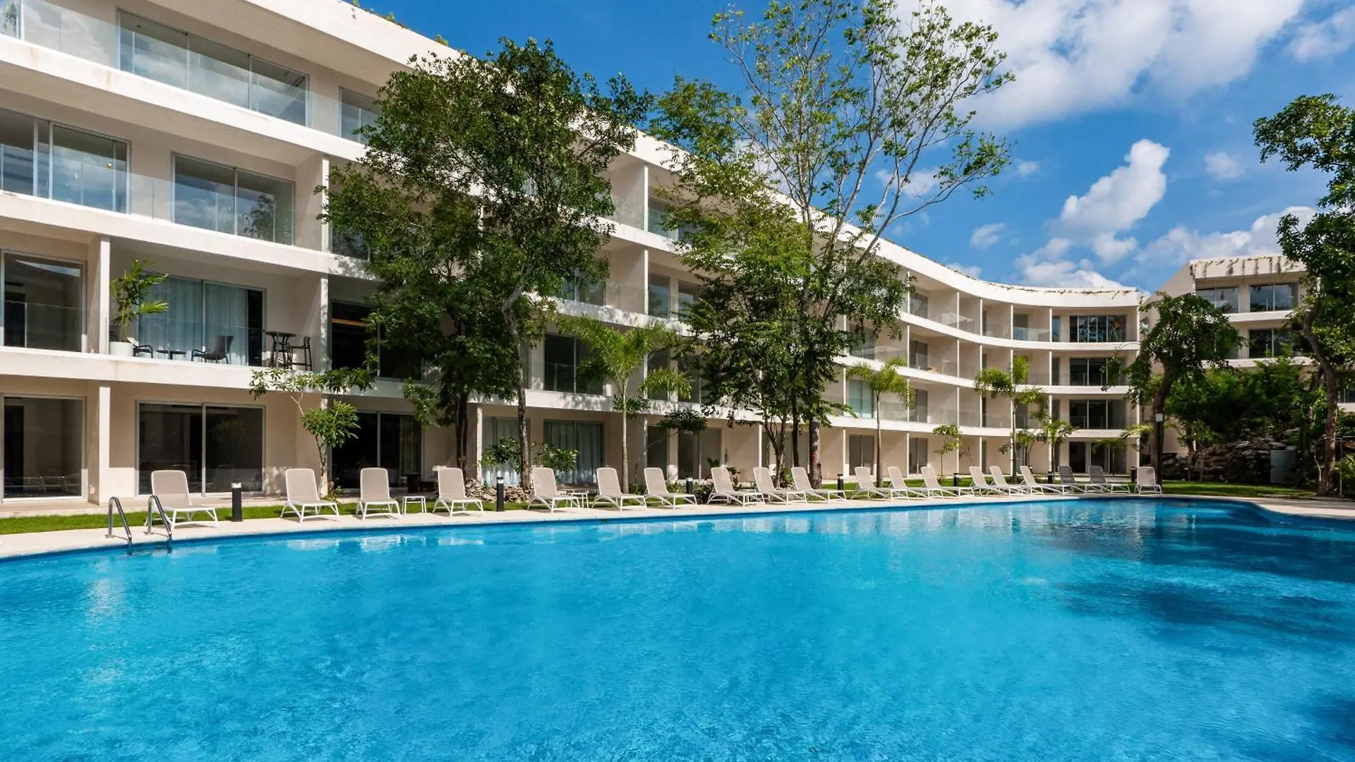 Natura One Bedroom Condo At Tl A203 Playa del Carmen