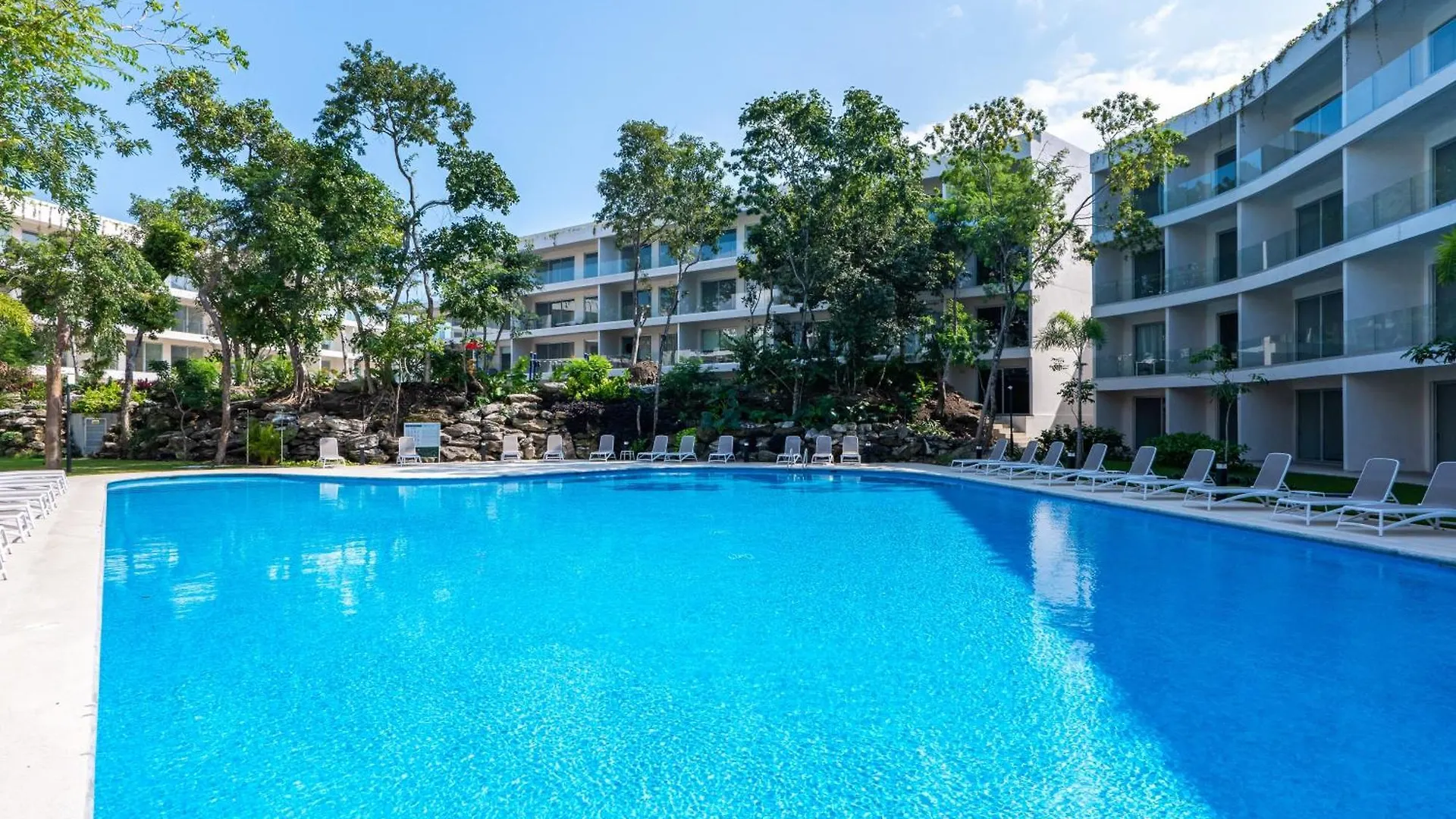 Natura One Bedroom Condo At Tl A203 Playa del Carmen Apartman