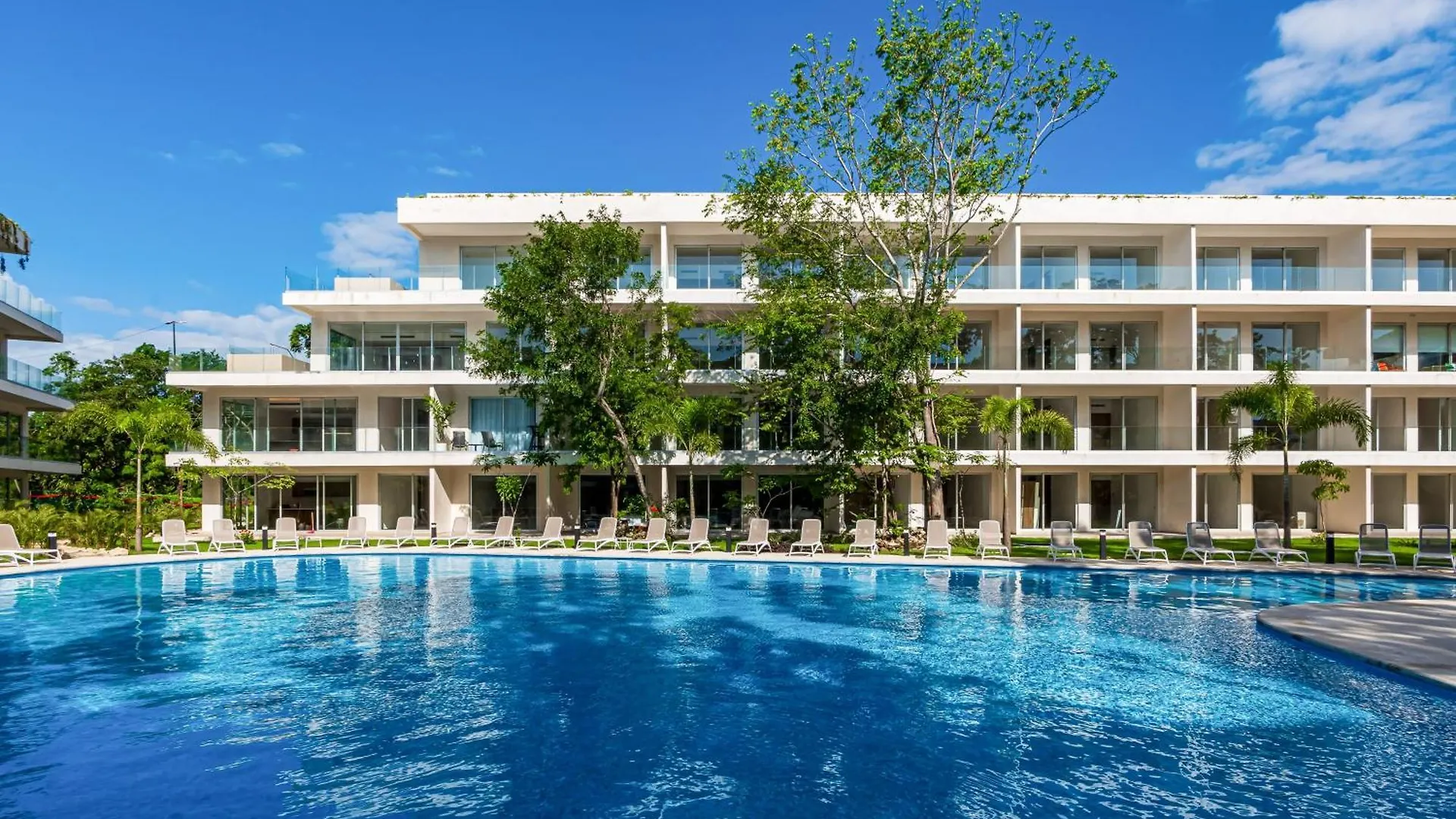 Natura One Bedroom Condo At Tl A203 Playa del Carmen Apartman