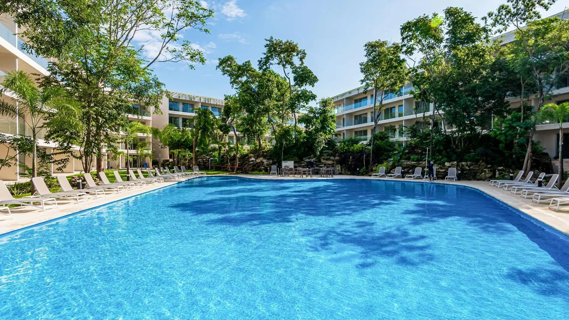 Apartman Natura One Bedroom Condo At Tl A203 Playa del Carmen