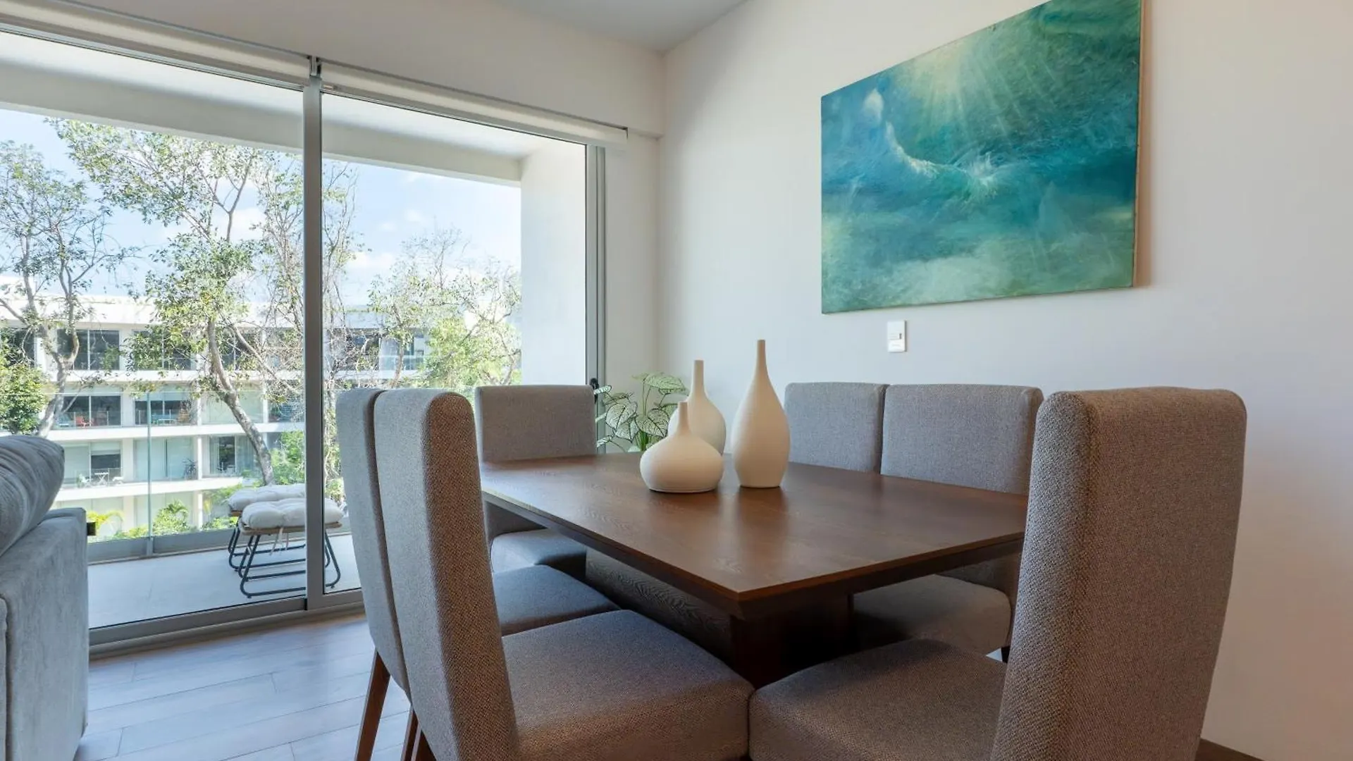 Apartman Natura One Bedroom Condo At Tl A203 Playa del Carmen