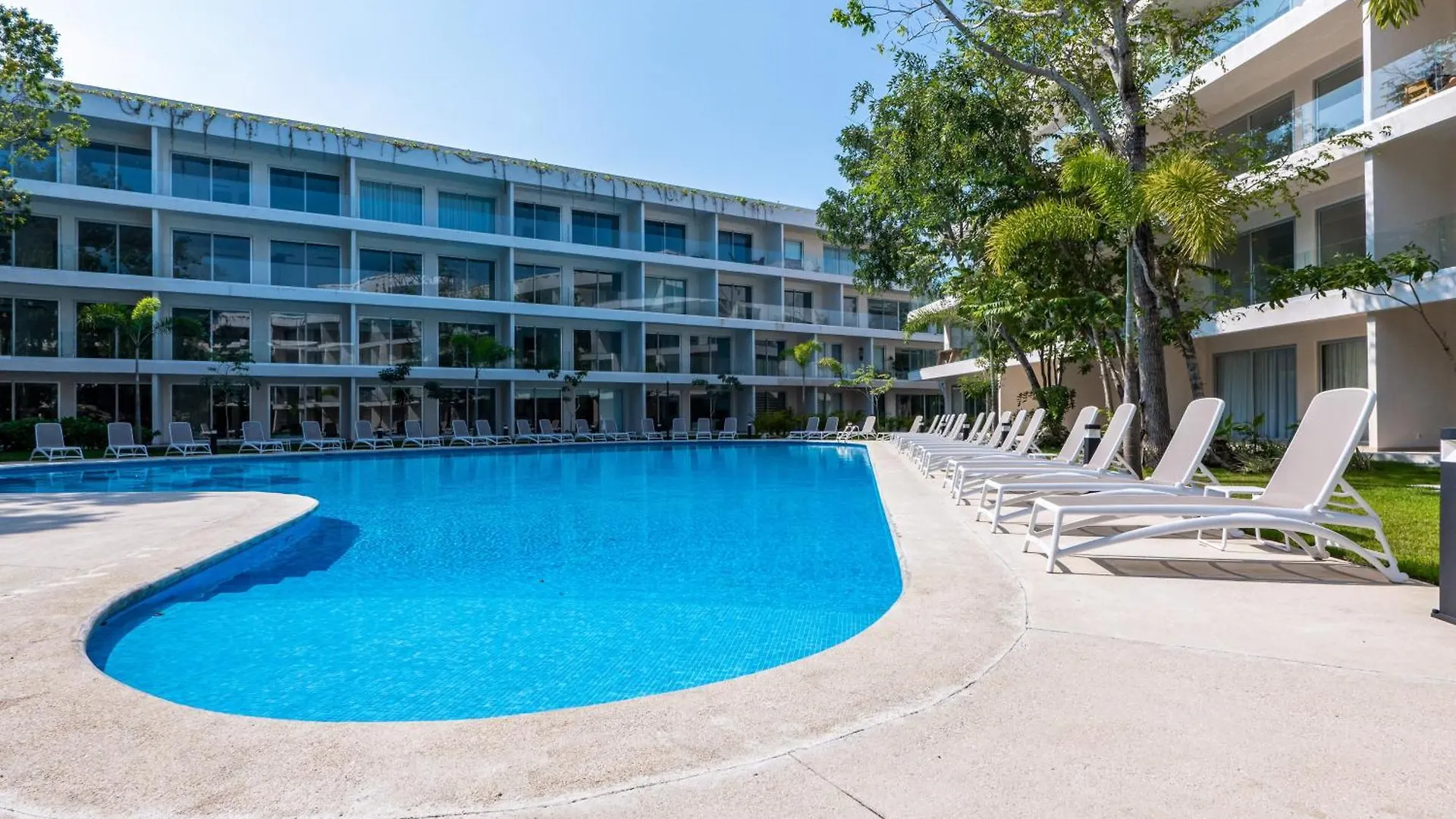 Natura One Bedroom Condo At Tl A203 Плая-дель-Кармен 0*,  Мексика