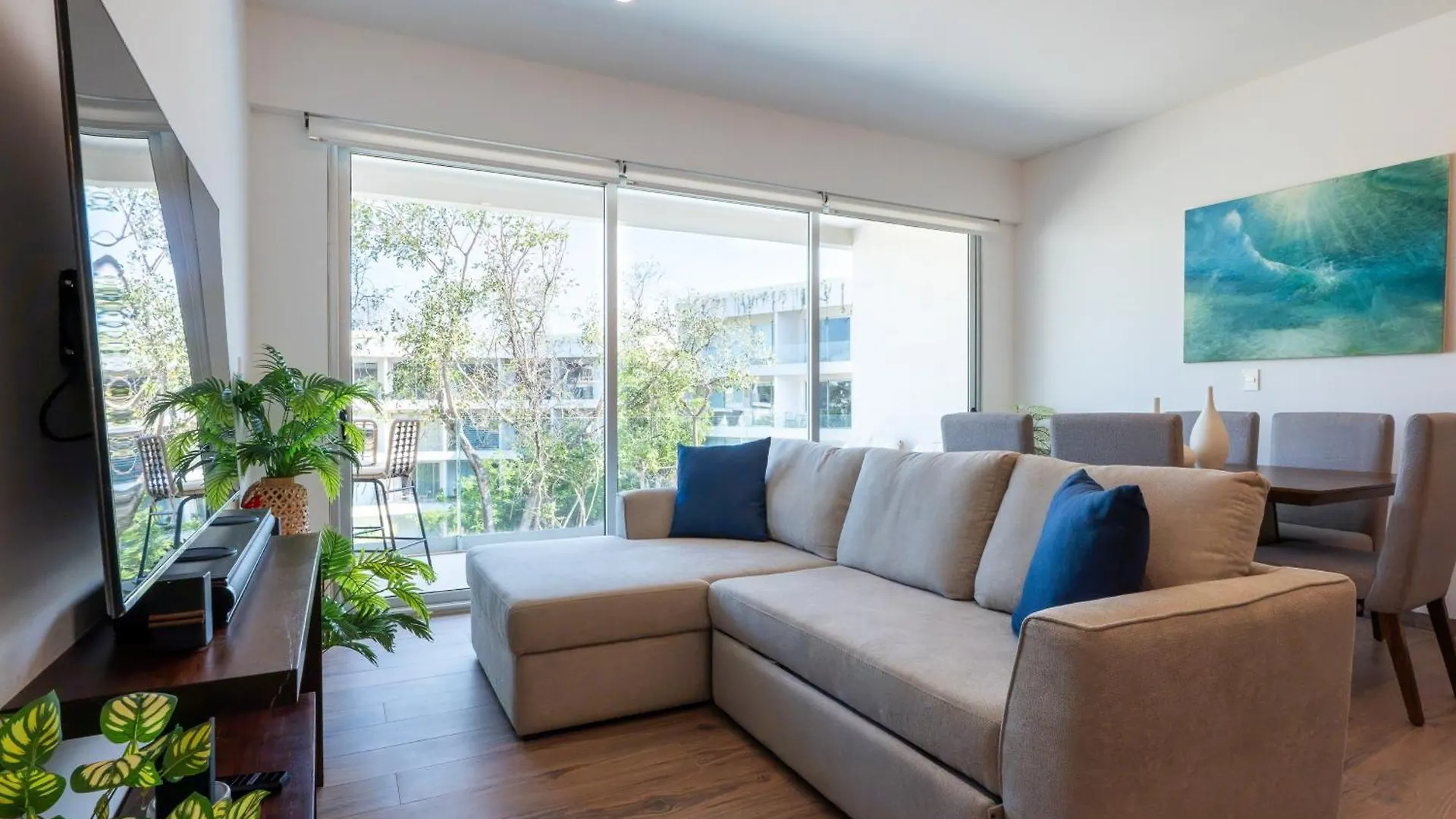 Natura One Bedroom Condo At Tl A203 Плая-дель-Кармен