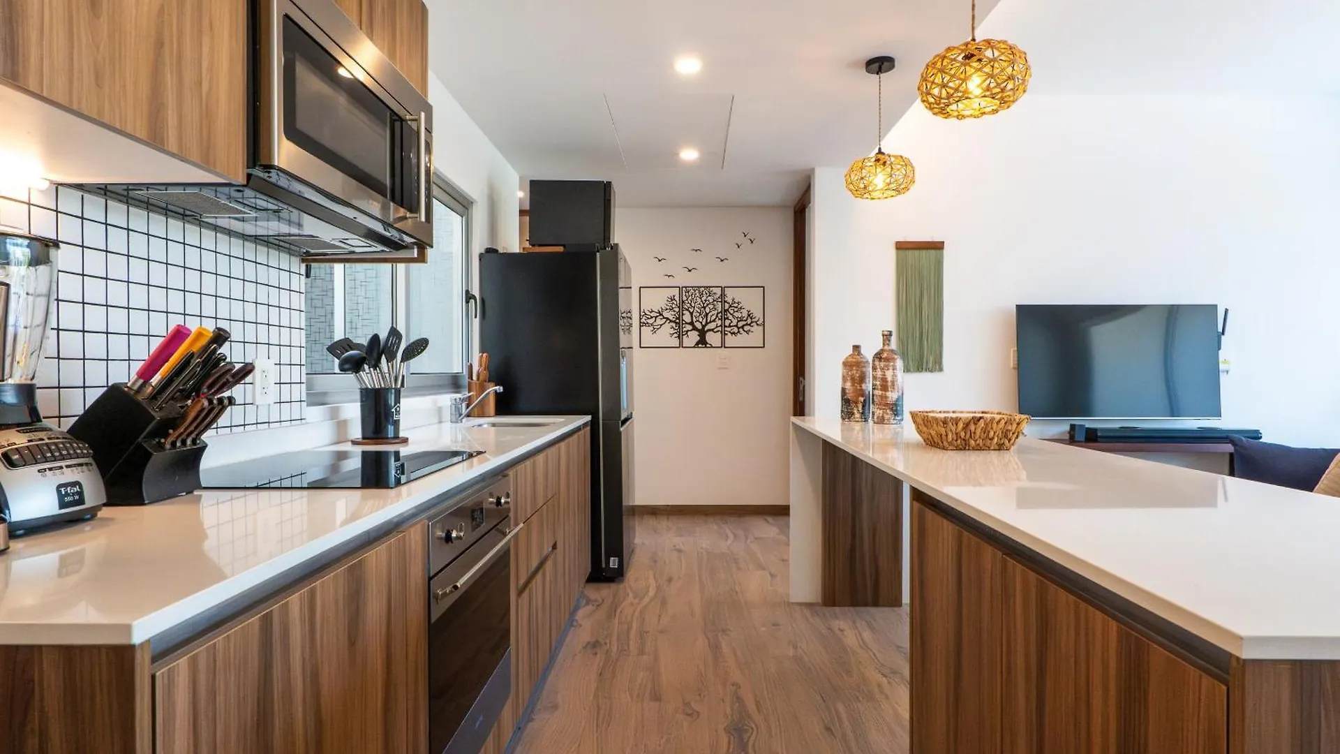 Апартаменты Natura One Bedroom Condo At Tl A203 Плая-дель-Кармен Мексика