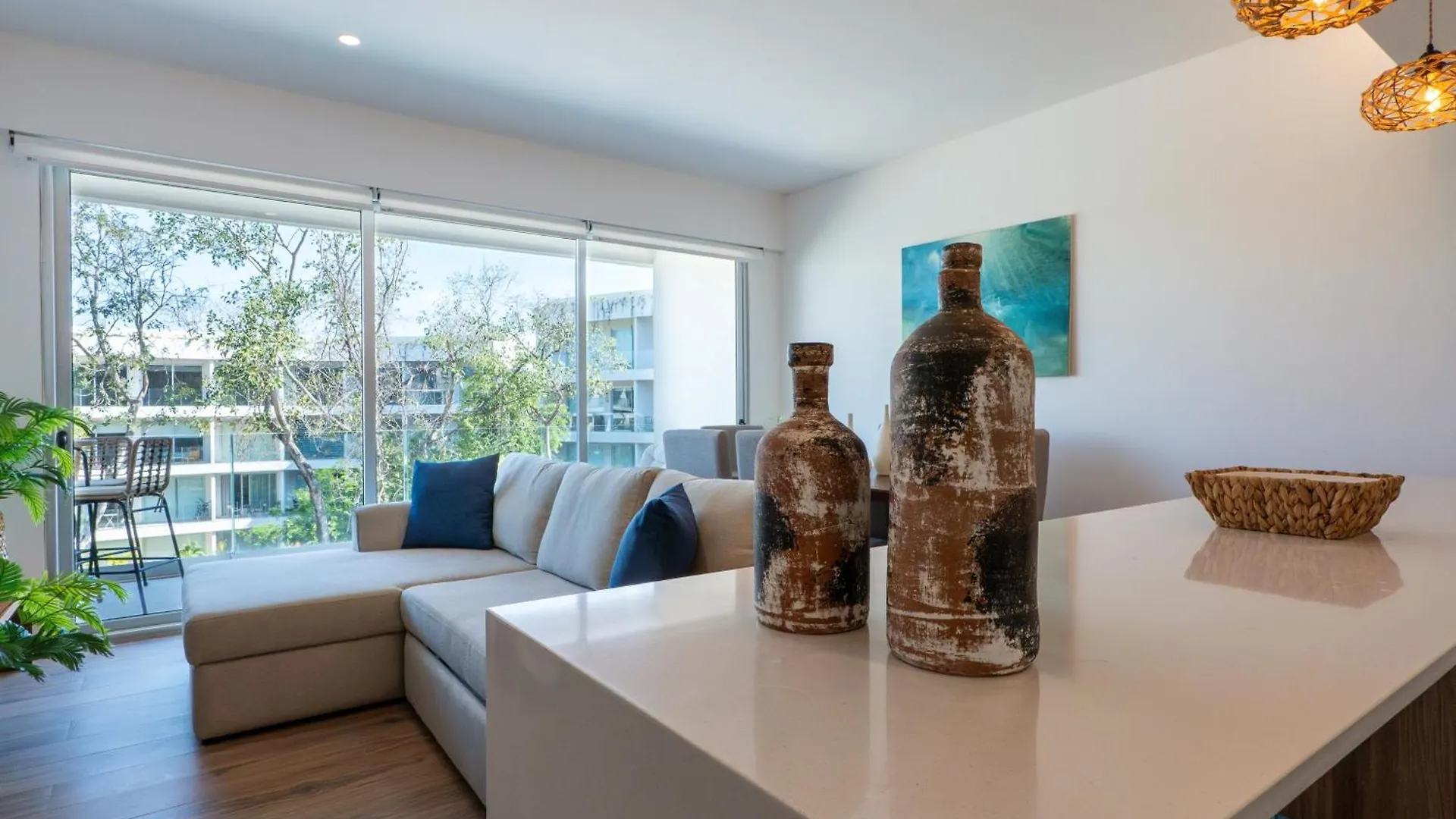 Natura One Bedroom Condo At Tl A203 Плая-дель-Кармен Мексика