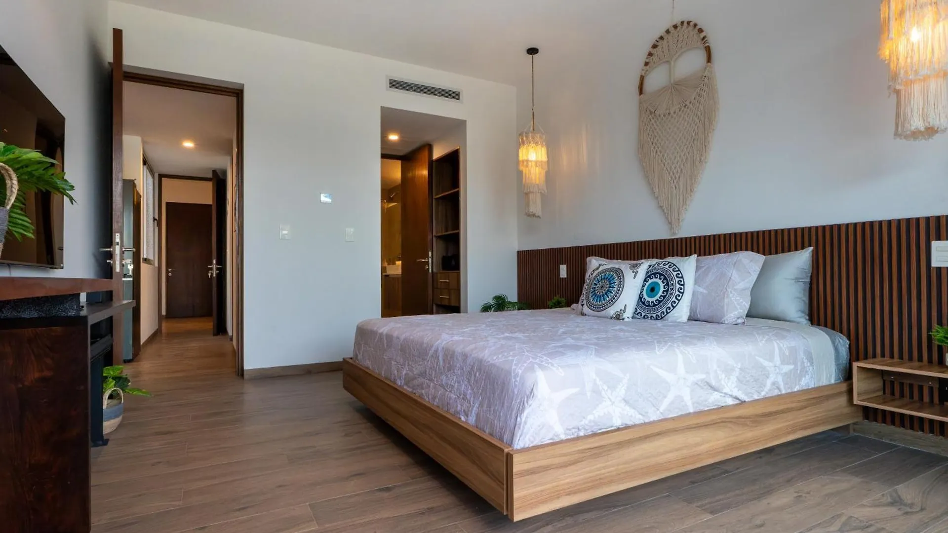 Natura One Bedroom Condo At Tl A203 Плая-дель-Кармен 0*,